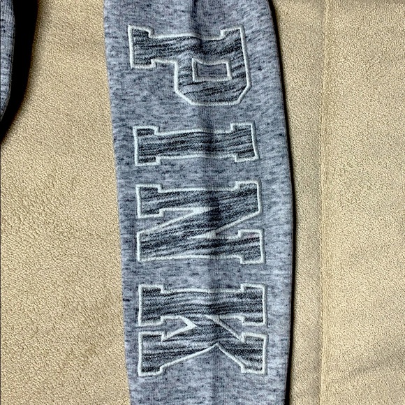 PINK half-zip sweater - Picture 5 of 6